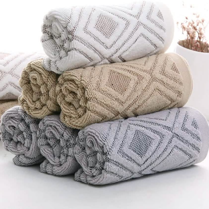 2-Piece: Pidada Hand Towels Set-2-Piece: Pidada Hand Towels Set