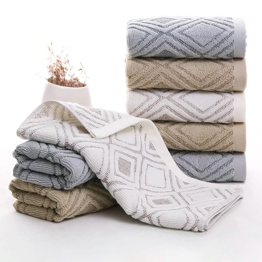2-Piece: Pidada Hand Towels Set-2-Piece: Pidada Hand Towels Set