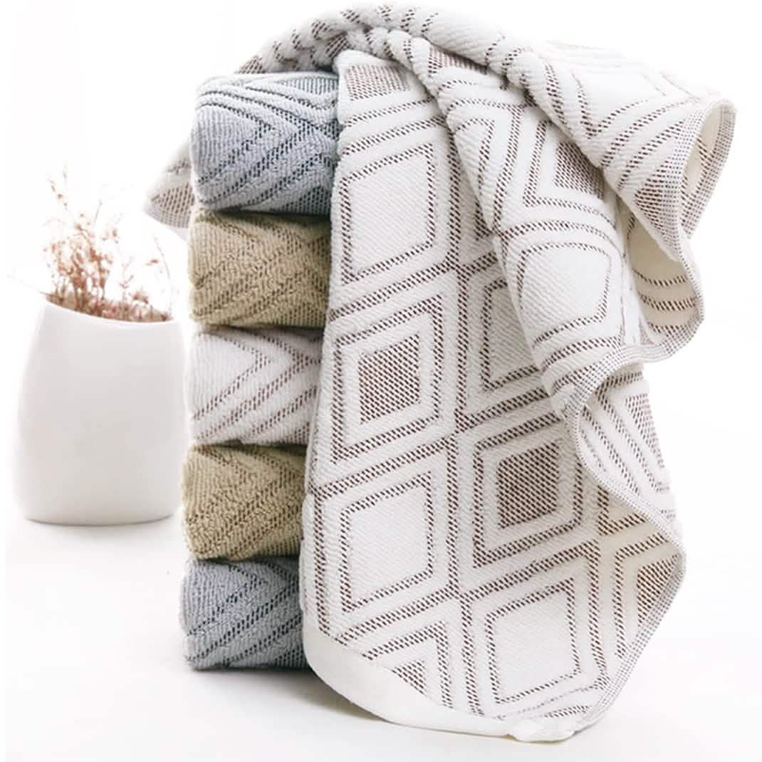 2-Piece: Pidada Hand Towels Set-2-Piece: Pidada Hand Towels Set