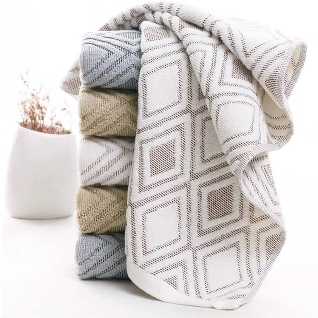 2-Piece: Pidada Hand Towels Set-2-Piece: Pidada Hand Towels Set
