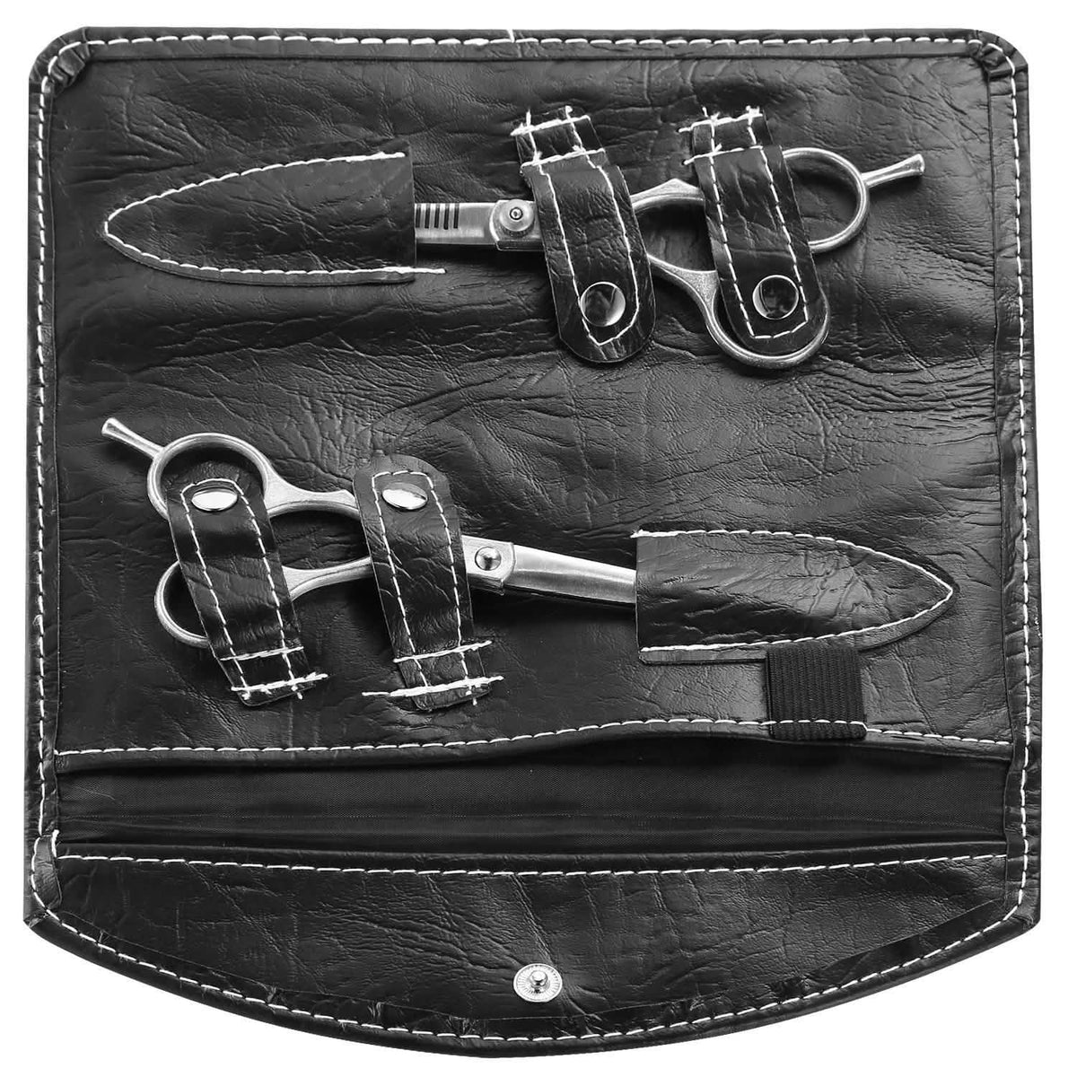 2-Piece: Professional Hair Cutting Scissors Set-2-Piece: Professional Hair Cutting Scissors Set