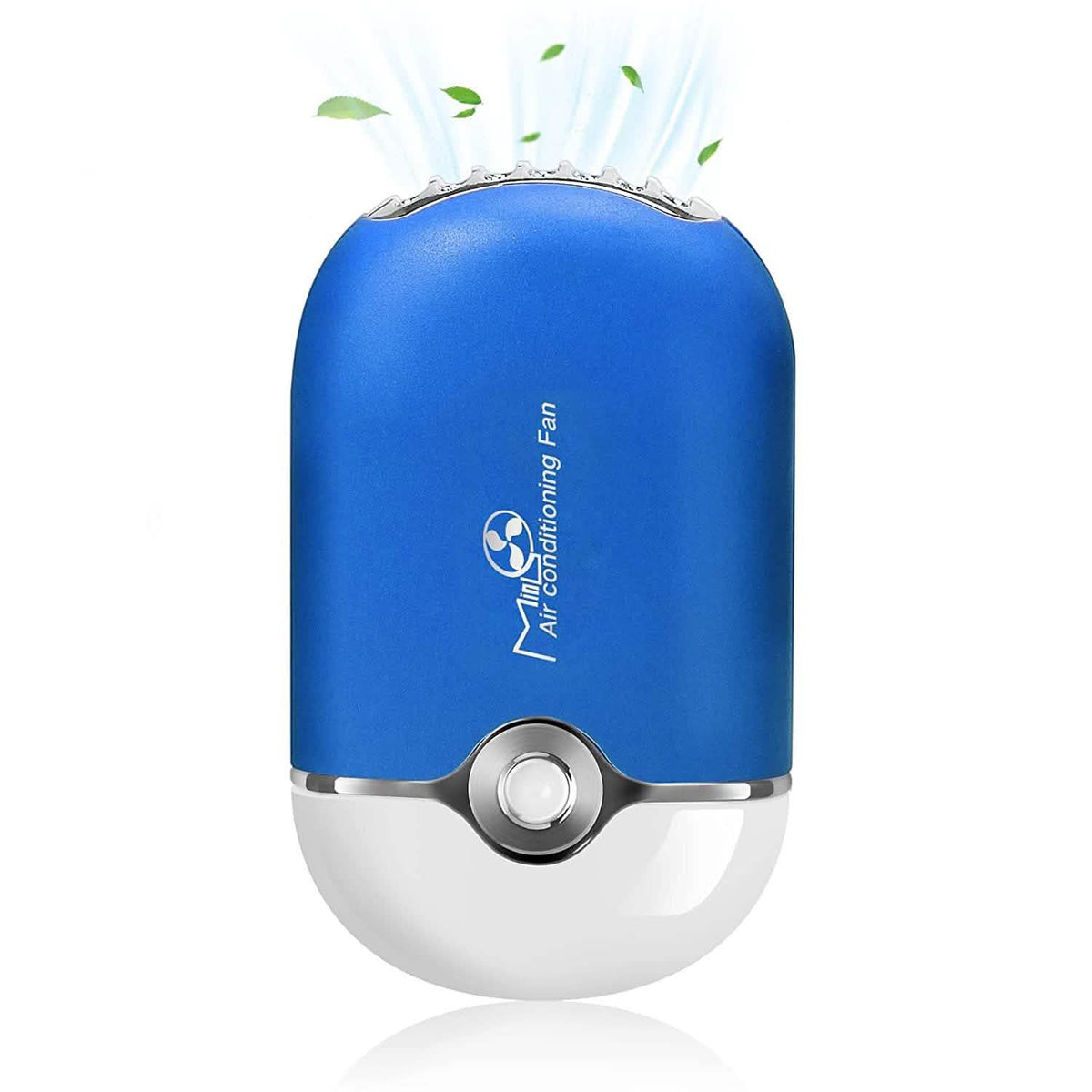 2-Piece: Rechargeable Handheld Mini Eyelash Fan-2-Piece: Rechargeable Handheld Mini Eyelash Fan