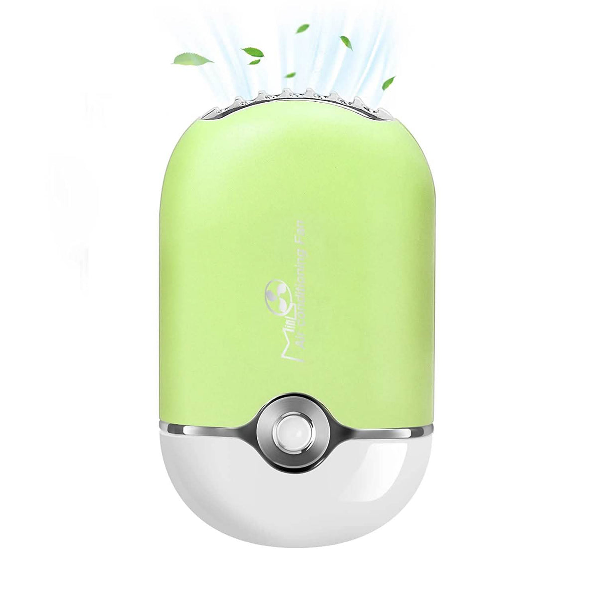 2-Piece: Rechargeable Handheld Mini Eyelash Fan-2-Piece: Rechargeable Handheld Mini Eyelash Fan