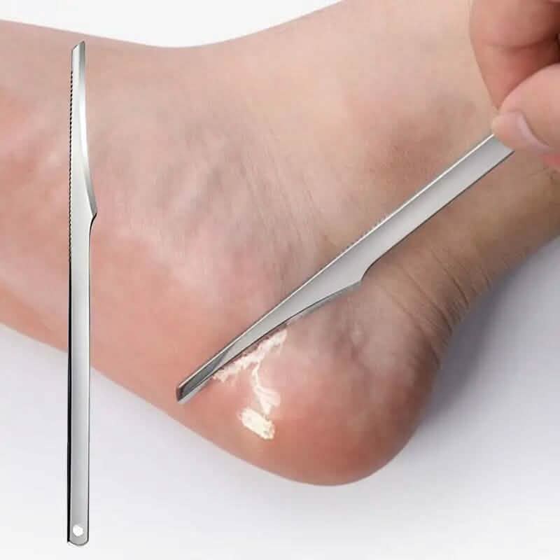 2-Piece Set: Internal Nail Stainless Steel Clipper-2-Piece Set: Internal Nail Stainless Steel Clipper