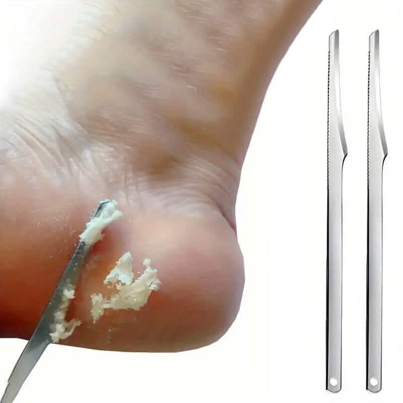 2-Piece Set: Internal Nail Stainless Steel Clipper-2-Piece Set: Internal Nail Stainless Steel Clipper