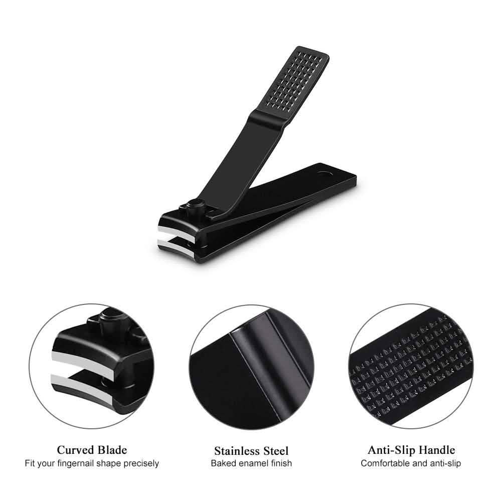 2-Piece: Ultra Sharp Nail Clippers Set-2-Piece: Ultra Sharp Nail Clippers Set