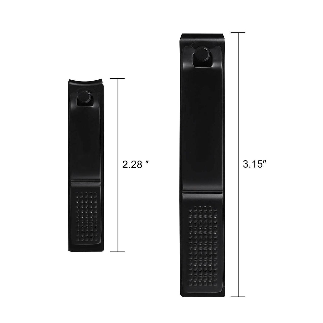 2-Piece: Ultra Sharp Nail Clippers Set-2-Piece: Ultra Sharp Nail Clippers Set