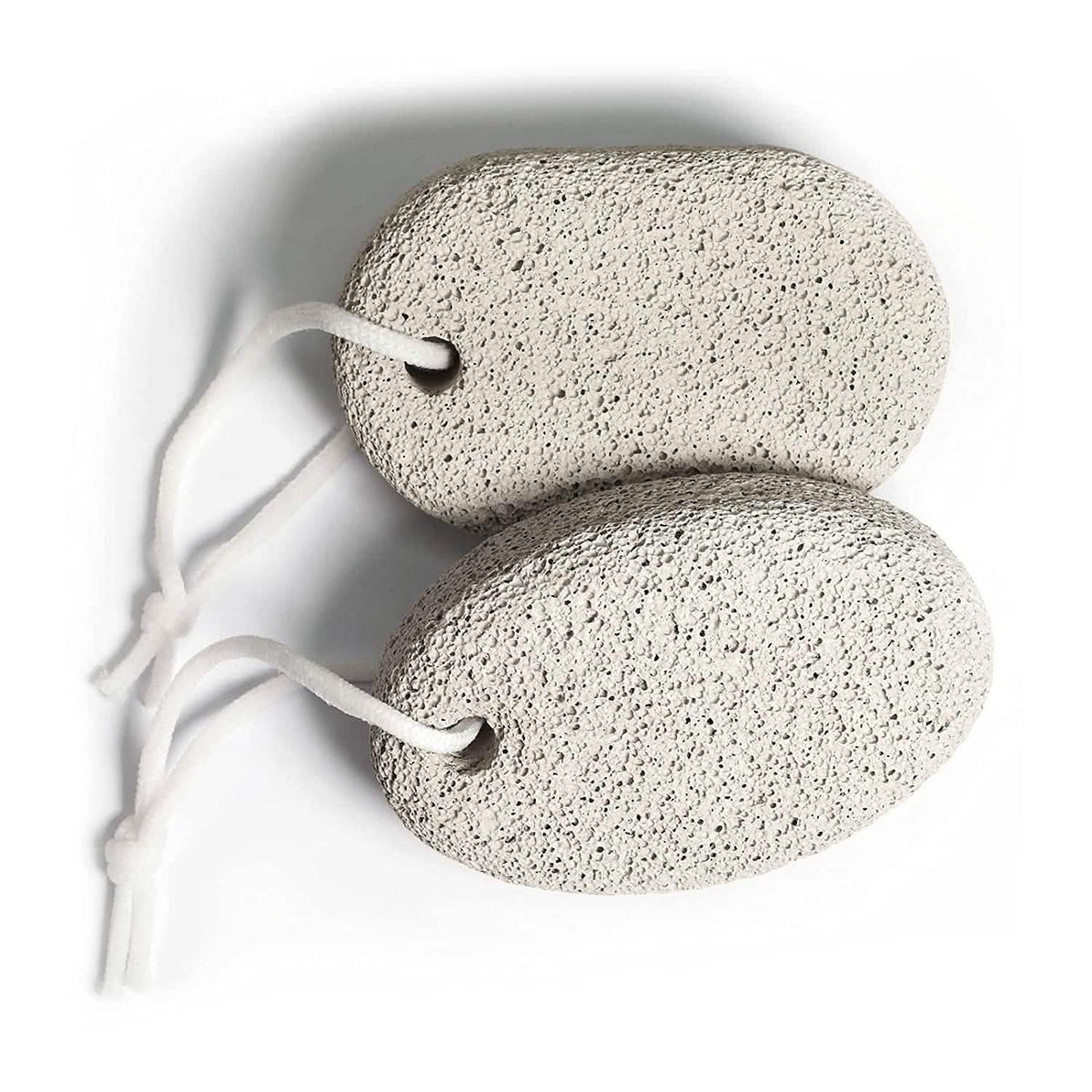 2-Pieces: Natural Pumice Stone-2-Pieces: Natural Pumice Stone