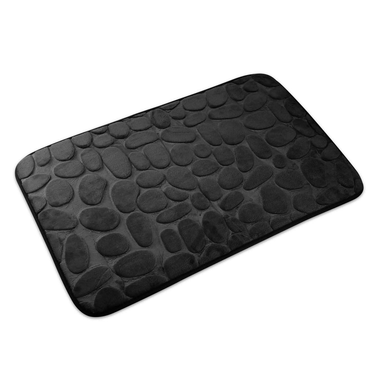 2-Pieces Set: Bathroom Rugs Luxury Flannel Non-Slip-2-Pieces Set: Bathroom Rugs Luxury Flannel Non-Slip
