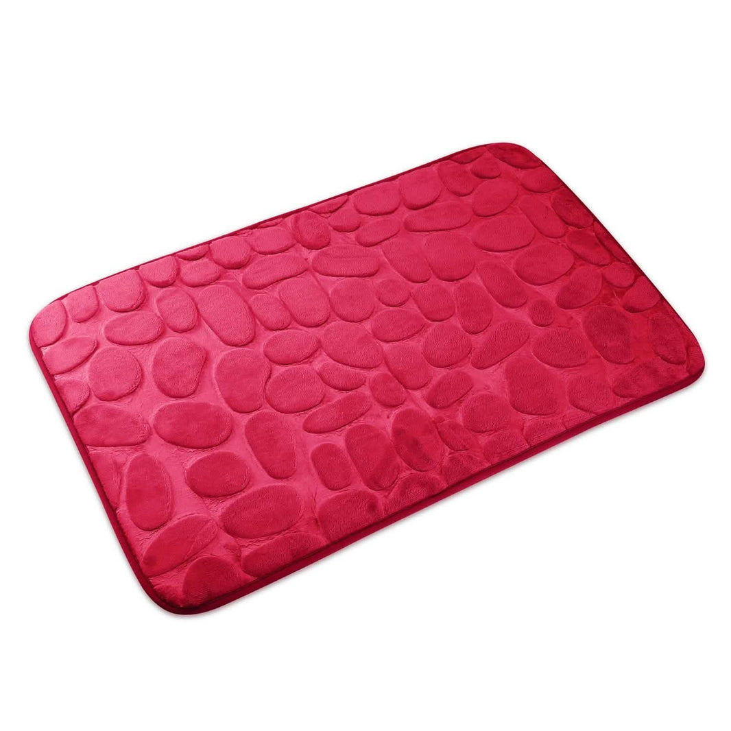 2-Pieces Set: Bathroom Rugs Luxury Flannel Non-Slip-2-Pieces Set: Bathroom Rugs Luxury Flannel Non-Slip
