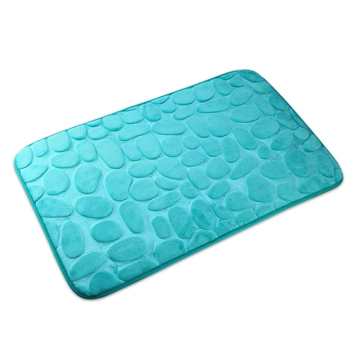 2-Pieces Set: Bathroom Rugs Luxury Flannel Non-Slip-2-Pieces Set: Bathroom Rugs Luxury Flannel Non-Slip