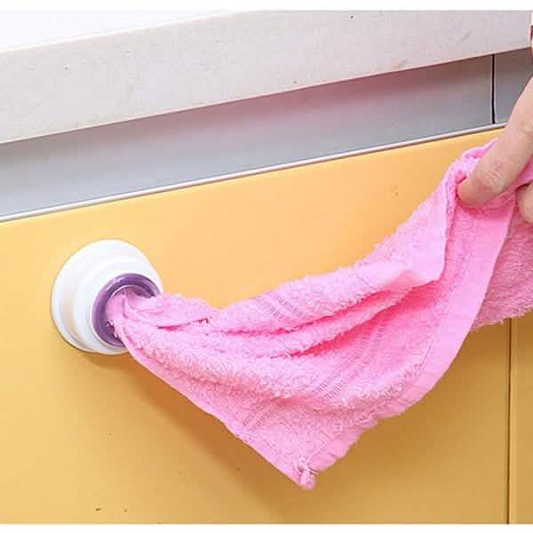 2-Pieces: Wash Cloth Clips Holder Clip-2-Pieces: Wash Cloth Clips Holder Clip