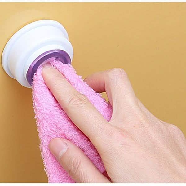 2-Pieces: Wash Cloth Clips Holder Clip-2-Pieces: Wash Cloth Clips Holder Clip