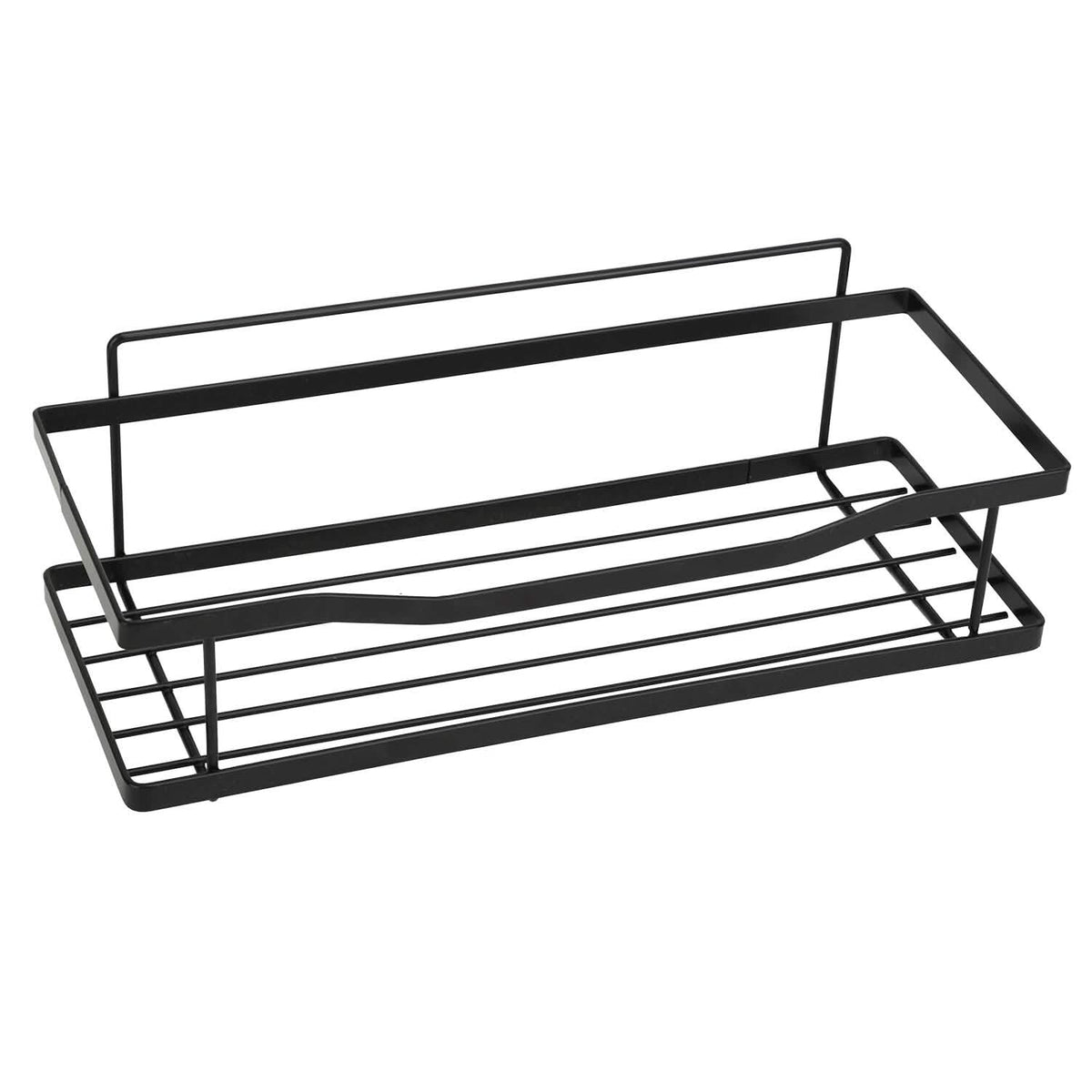 2-Tier Shower Caddy Shelf Holder-2-Tier Shower Caddy Shelf Holder