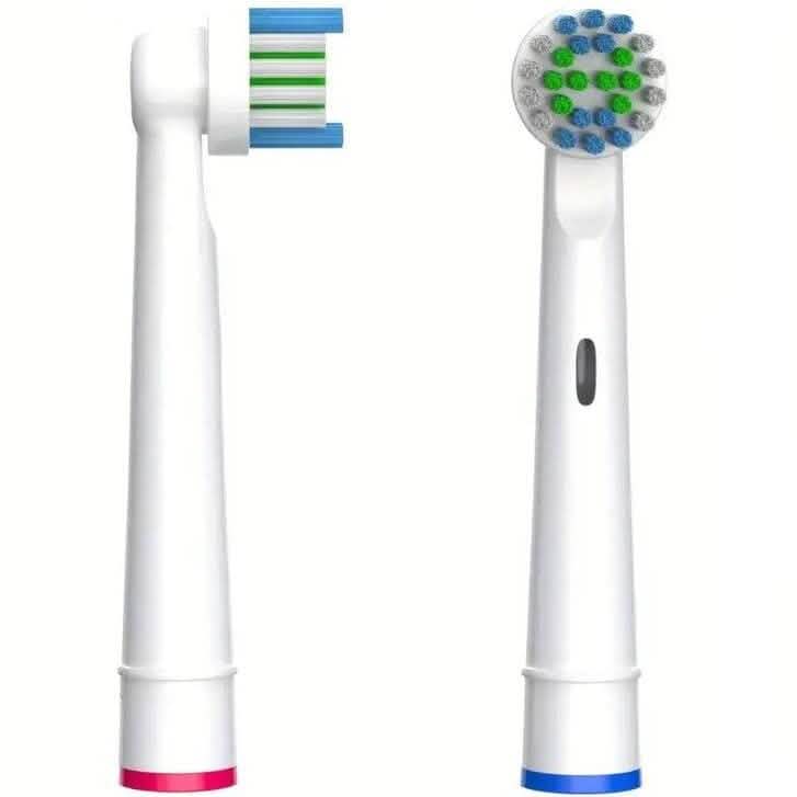 20-Pack: Professional Electric Replacement Toothbrush Heads-20-Pack: Professional Electric Replacement Toothbrush Heads