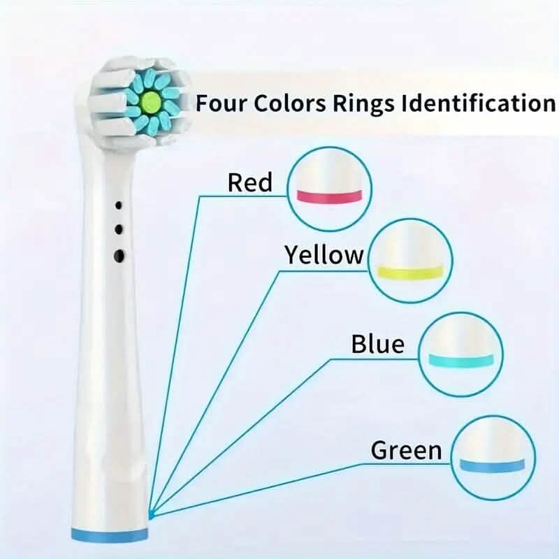 20-Pack: Professional Electric Replacement Toothbrush Heads-20-Pack: Professional Electric Replacement Toothbrush Heads