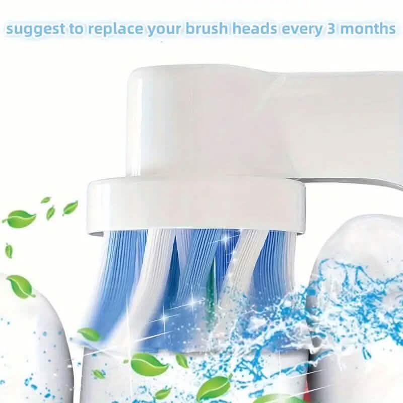 20-Pack: Professional Electric Replacement Toothbrush Heads-20-Pack: Professional Electric Replacement Toothbrush Heads