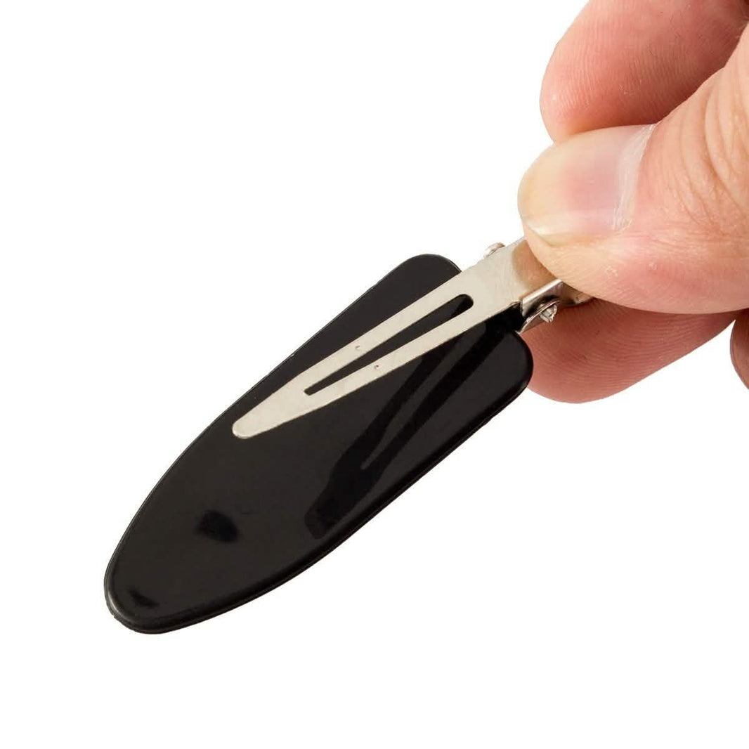 20-Piece: No Bend Hair Clips for Makeup Application-20-Piece: No Bend Hair Clips for Makeup Application