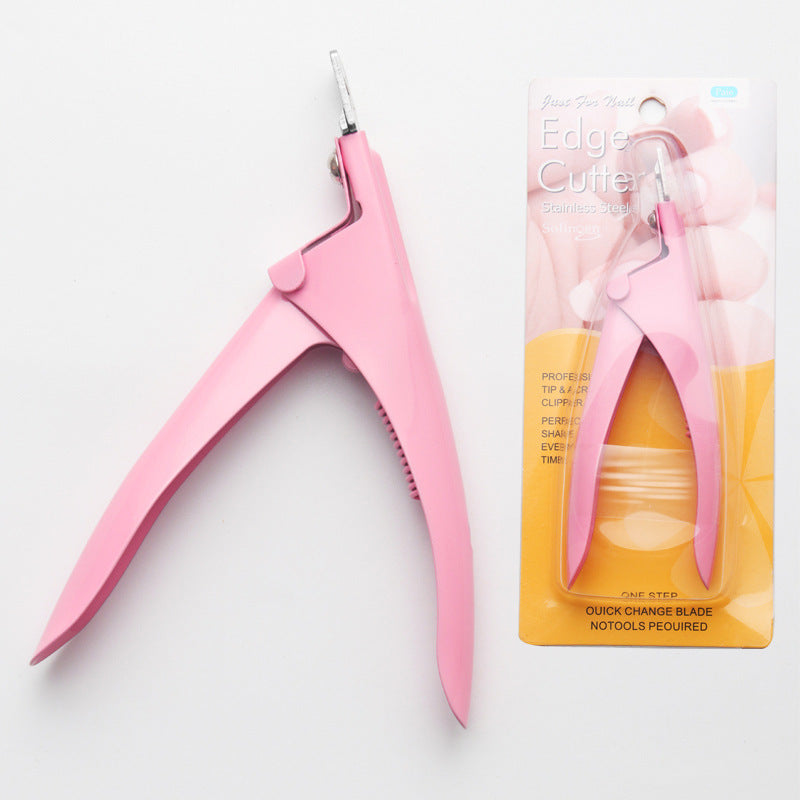 U-shaped nail clipper-bbd12133dedc5e0c4a431bcc0c21e8df