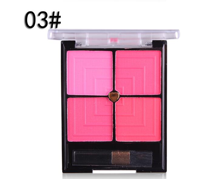 4 colors blush repair capacity rouge makeup-a3df07fa9618da1aca7a5d08e51671a