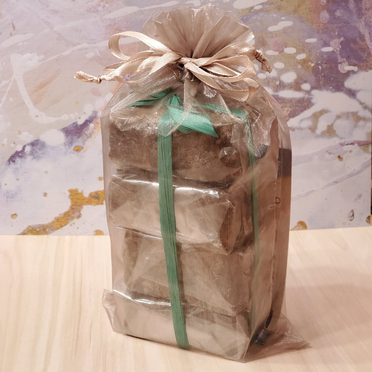 African Raw Premium Black Soap (3 sizes)-African Raw Premium Black Soap (3 sizes)