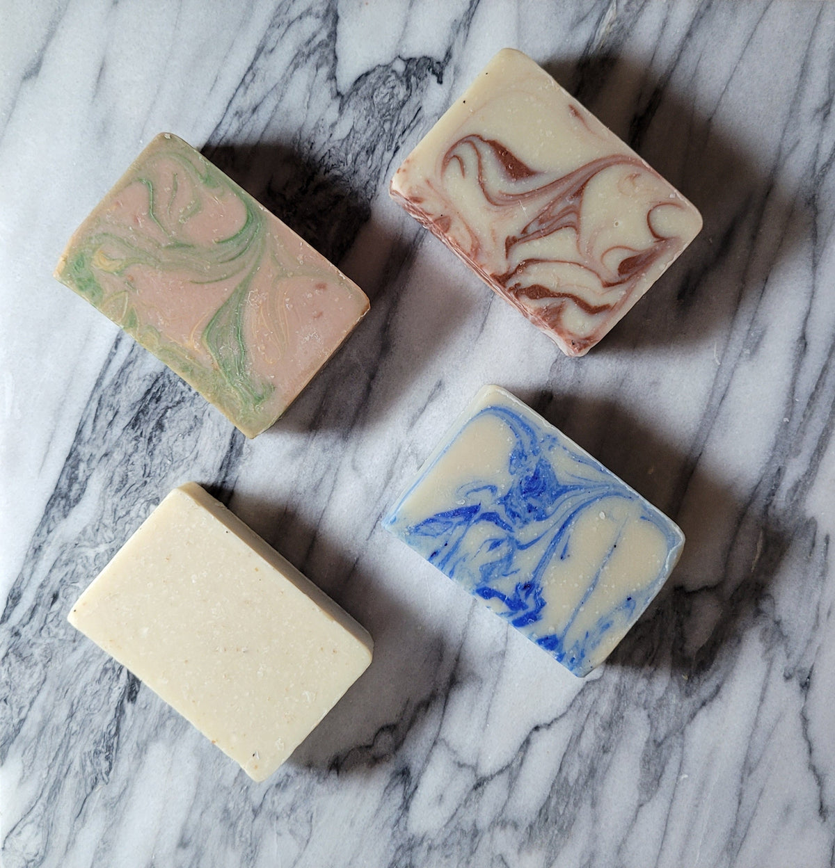 Natural Face & Body Soap Bar - Cold Processed, Organic Oils | Signature Clay-Natural Face & Body Soap Bar - Cold Processed, Organic Oils | Signature Clay