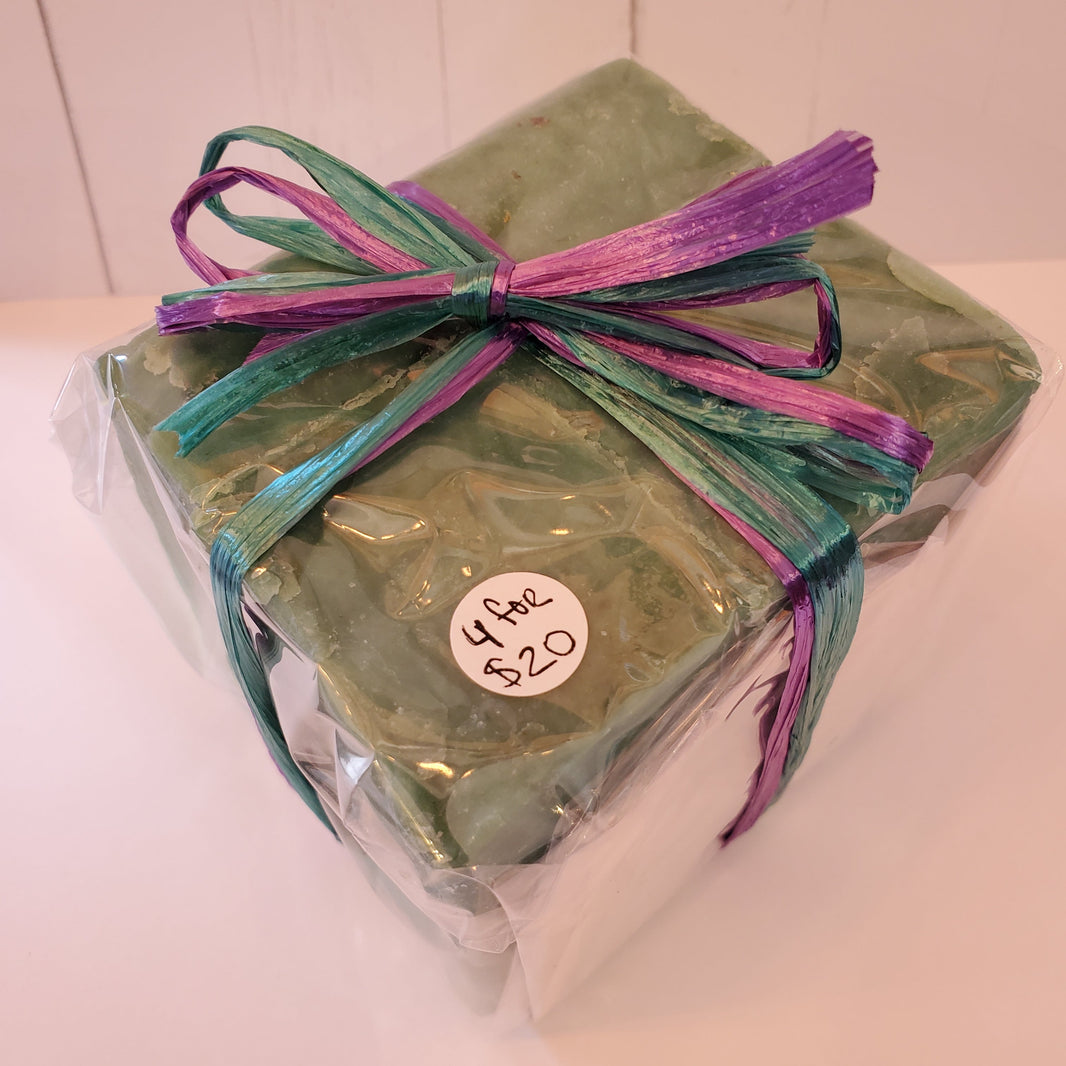 Moringa Soap (Face+Body Bar)-Moringa Soap (Face+Body Bar)