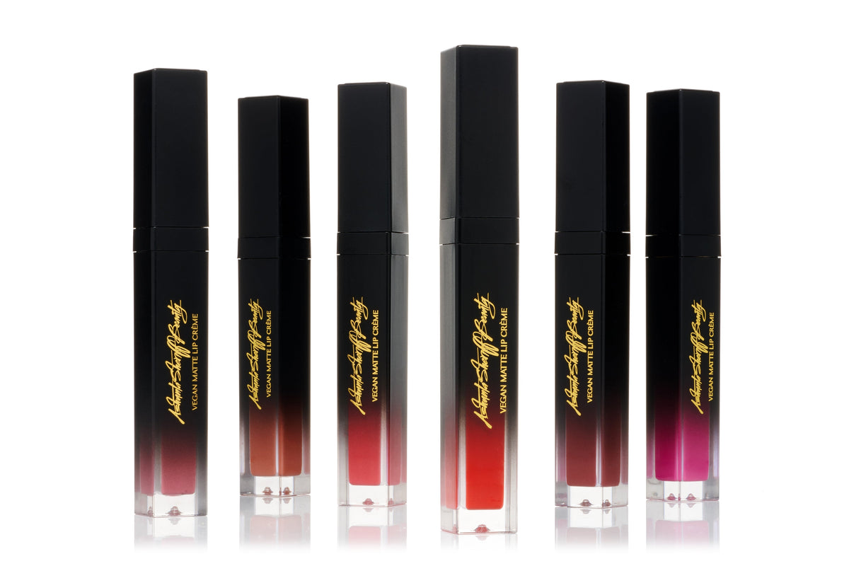 Ashunta Sheriff Beauty Vegan Multi-use Matte Cremè-Ashunta Sheriff Beauty Vegan Multi-use Matte Cremè