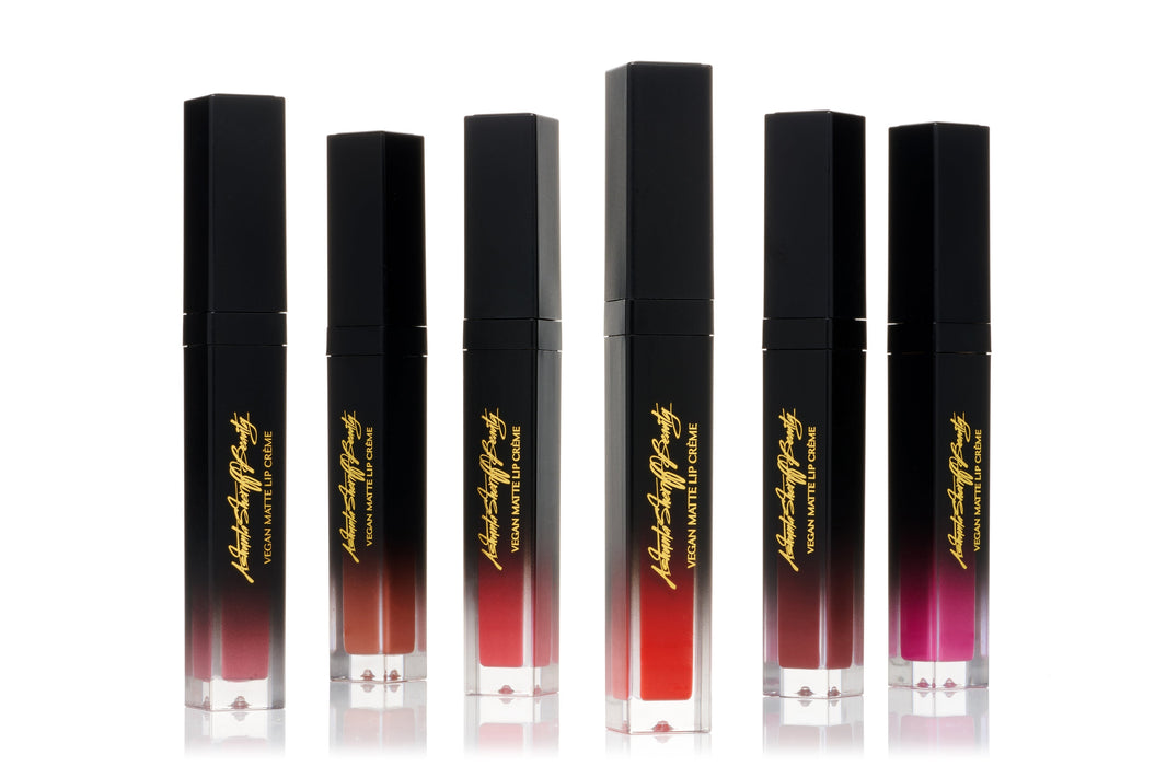 Ashunta Sheriff Beauty Vegan Multi-use Matte Cremè-Ashunta Sheriff Beauty Vegan Multi-use Matte Cremè
