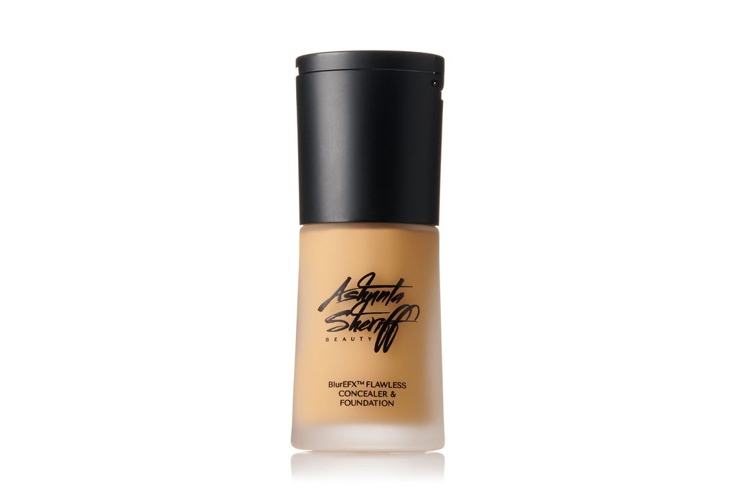 Ashunta Sheriff Beauty BlurEFX™ Flawless Concealer & Foundation Duo-Ashunta Sheriff Beauty BlurEFX™ Flawless Concealer & Foundation Duo