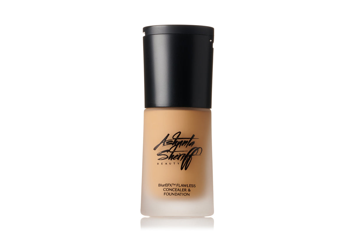 Ashunta Sheriff Beauty BlurEFX™ Flawless Concealer & Foundation Duo-Ashunta Sheriff Beauty BlurEFX™ Flawless Concealer & Foundation Duo