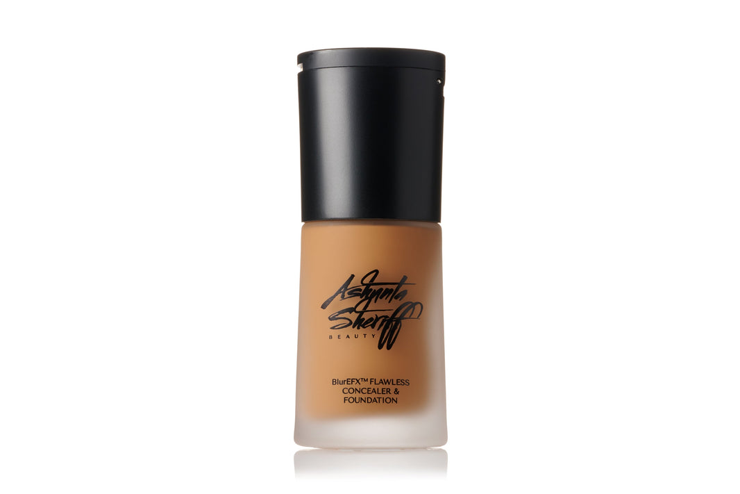 Ashunta Sheriff Beauty BlurEFX™ Flawless Concealer & Foundation Duo-Ashunta Sheriff Beauty BlurEFX™ Flawless Concealer & Foundation Duo