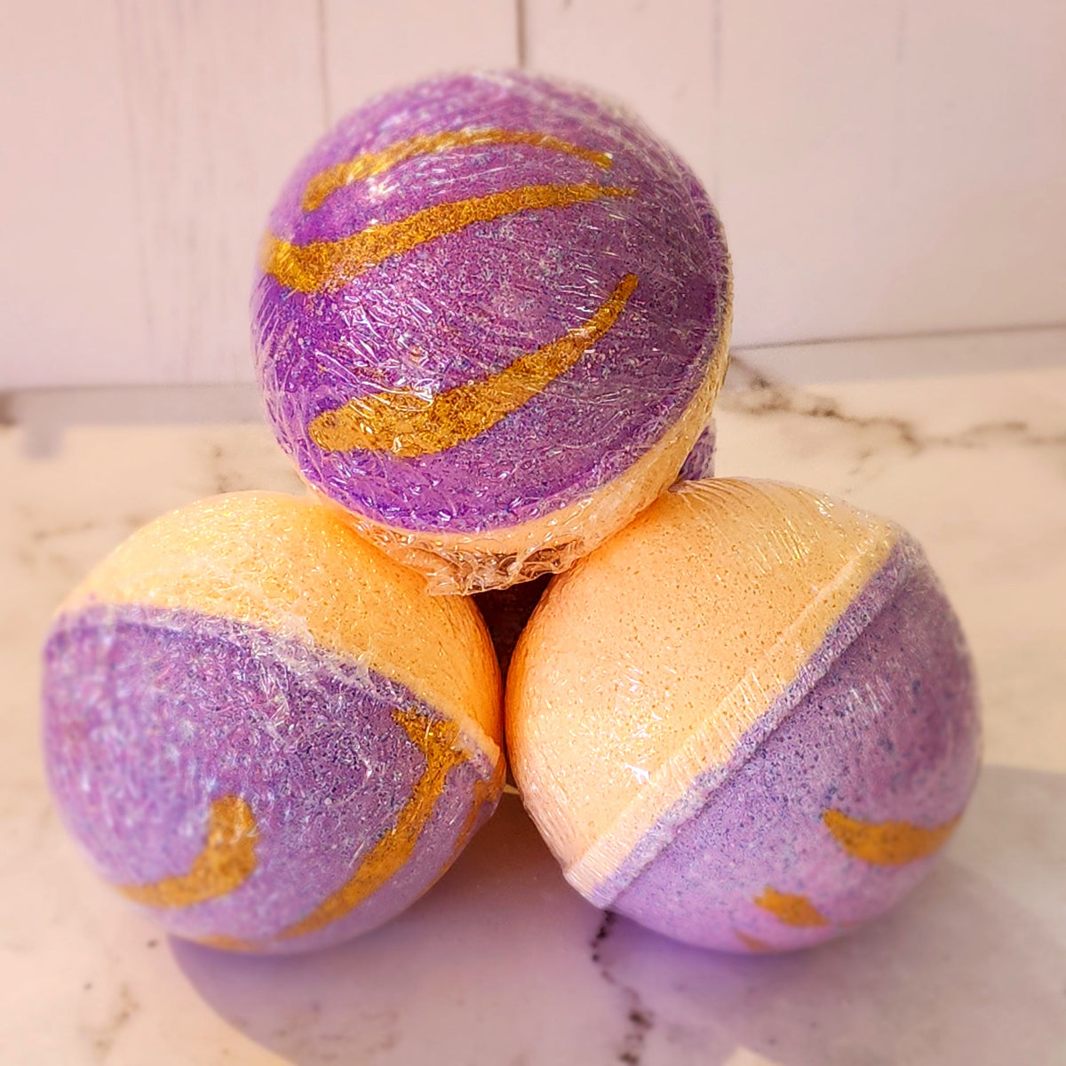 Relax + Restore Soak Bomb – Majestic Love-Relax + Restore Soak Bomb – Majestic Love
