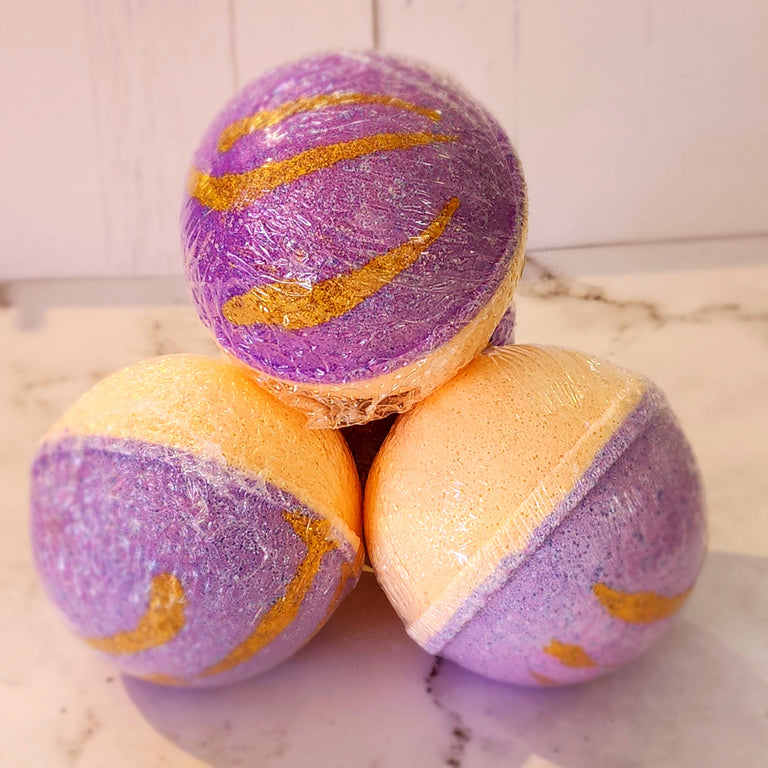 Relax + Restore Soak Bomb – Majestic Love