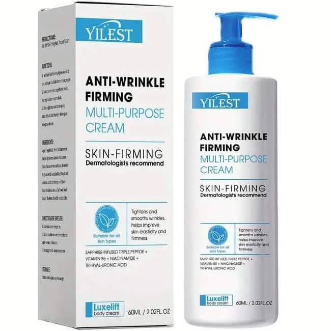 2.03oz Anti-Wrinkle Firming Body Cream-2.03oz Anti-Wrinkle Firming Body Cream