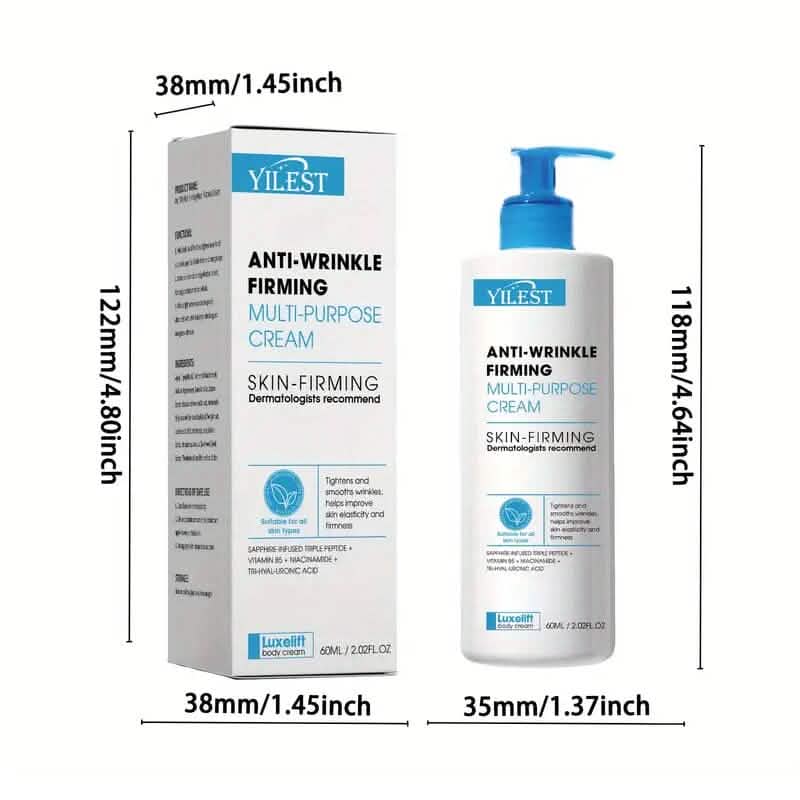2.03oz Anti-Wrinkle Firming Body Cream-2.03oz Anti-Wrinkle Firming Body Cream