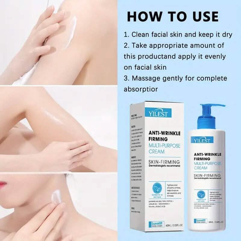 2.03oz Anti-Wrinkle Firming Body Cream-2.03oz Anti-Wrinkle Firming Body Cream