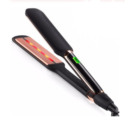 Infrared hair straightener-151b72fbb0a9d9669a3d6f2903573789