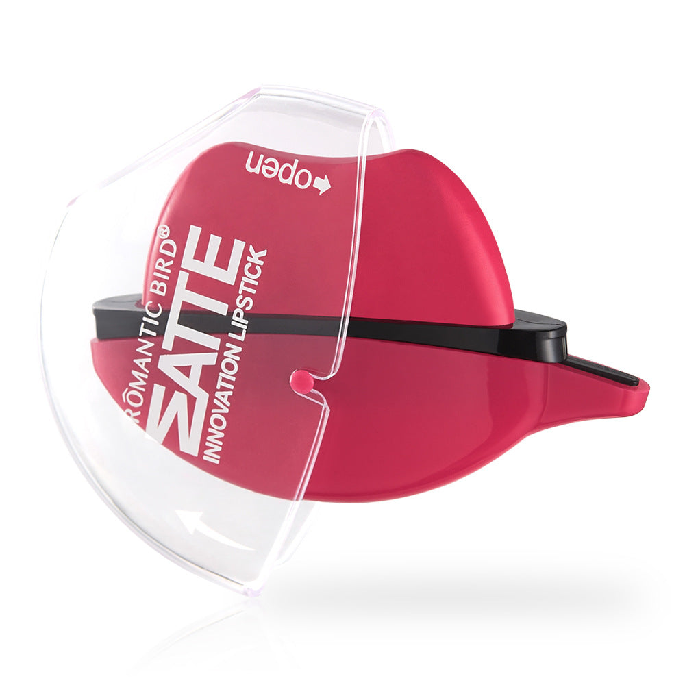 Matte lipstick lip gloss-7853bd7c6f23977cd99ed650bc16b9b7