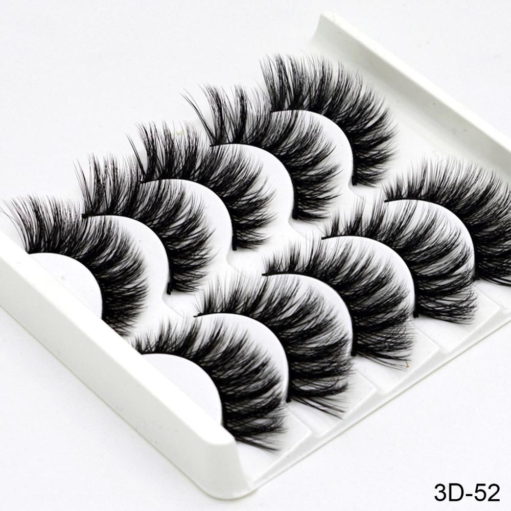 Handmade chemical fiber false eyelashes-cff634a8f9fde88885de091684cb0310