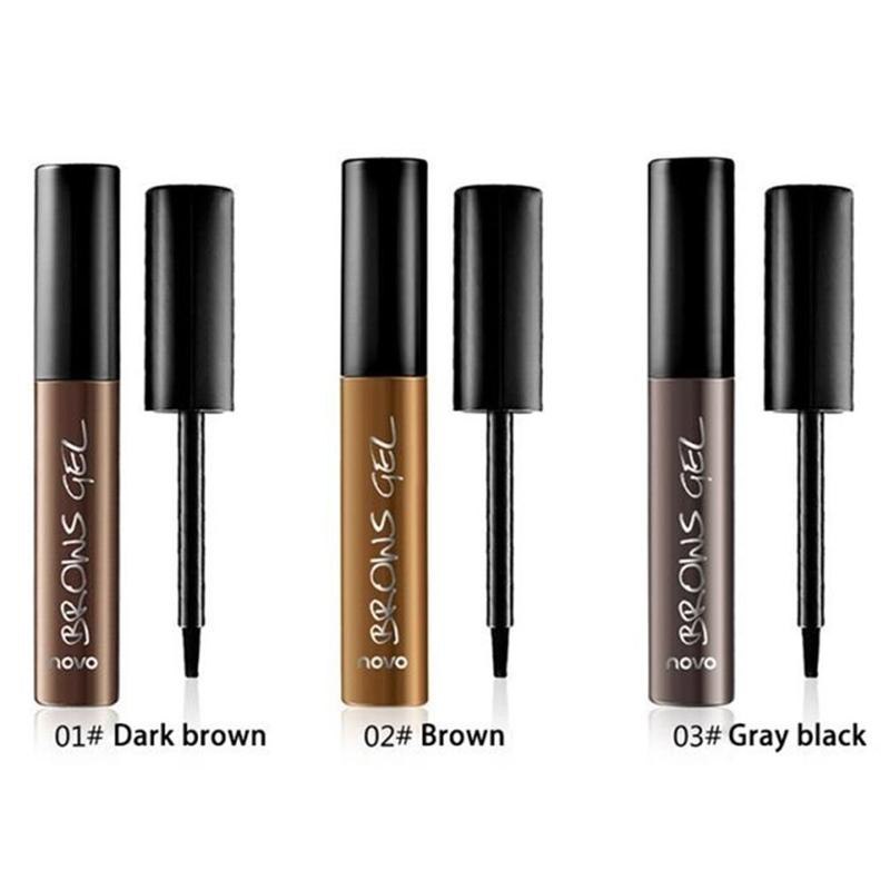 Peel Off Brown Black Eye Brow Tattoo Tint Waterproof Long-lasting Professional Eyebrow Gel Cream Mascara Eye Makeup Cosmetics-64aaaf2ac31bc1801ed56bcc67f2c9cd