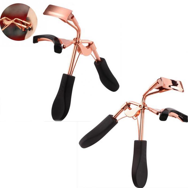 Rose Gold Eyelash Curlers Local Eyelash Curlers-9b751bc34e4b950cd328f5198303ca50