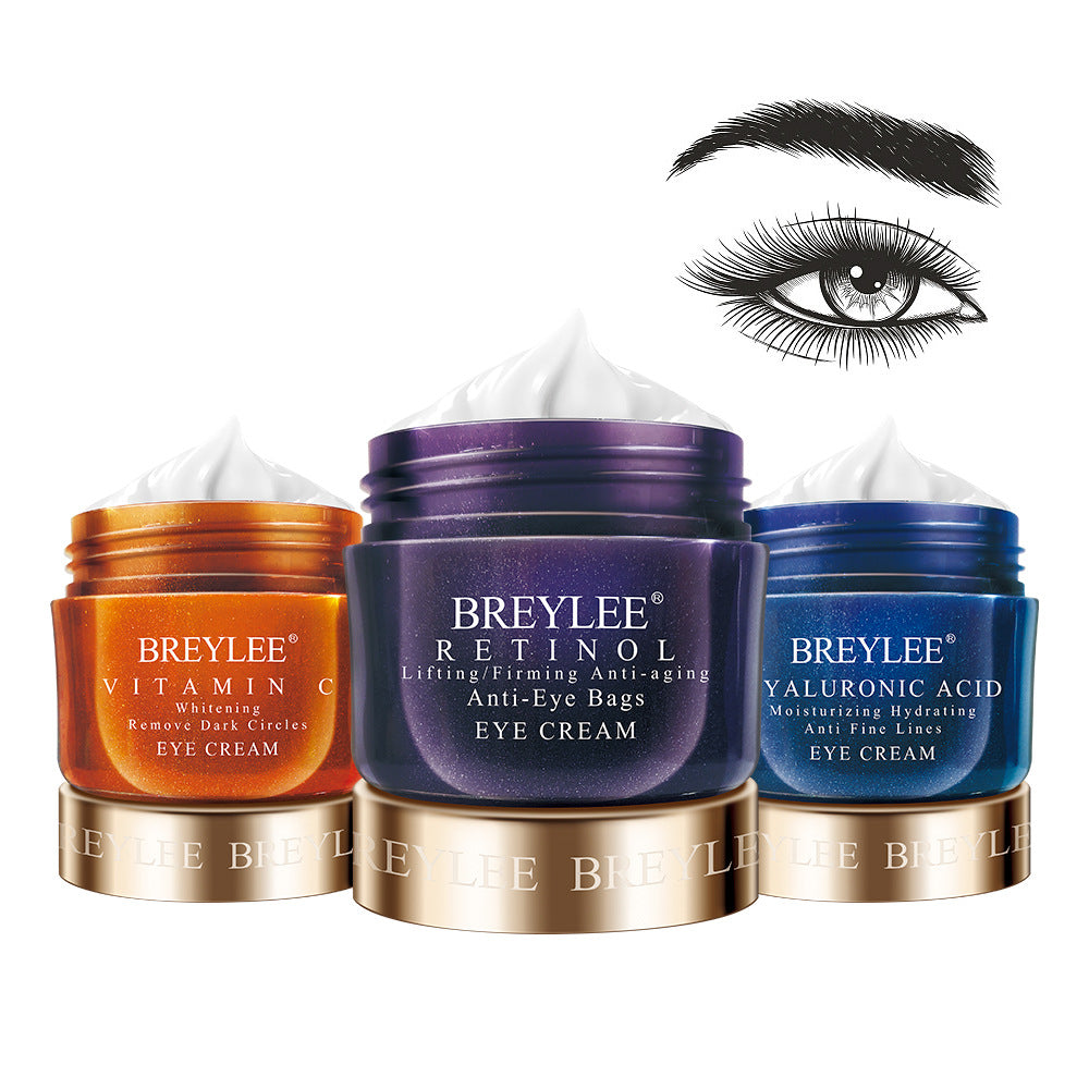 Nourishing Bo Uric Acid Lotion Moisturizing VC Eye Cream-66ef92c32e471155e725053dad246620