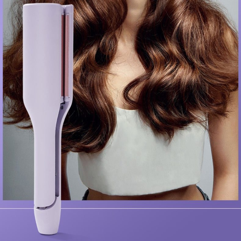 32mm French Egg Roll Hair Curler Water Ripple-d0e0af49bfd133540c143bdba745e2f8