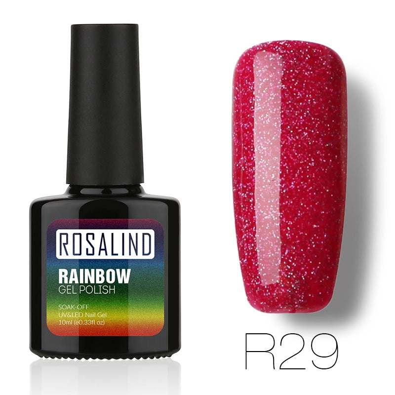 Nail polish ROSALIND phototherapy gel-6b4c9ecf88ceb7476abe0058a6f91ecd