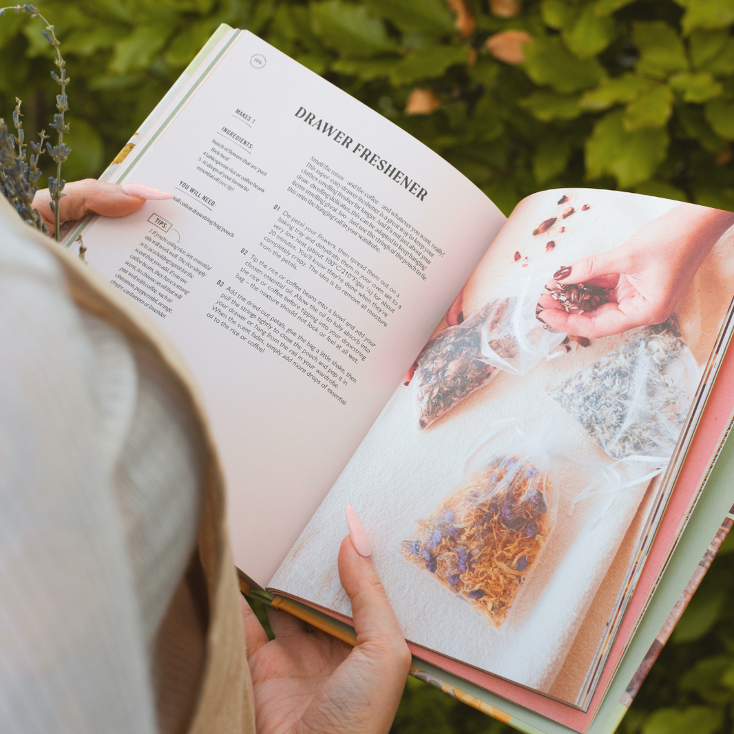 UpCycled Beauty Hardback Book-UpCycled Beauty Hardback Book
