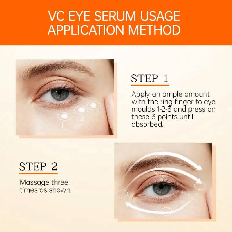 20ml Vitamin C Brightening Eye Serum-20ml Vitamin C Brightening Eye Serum