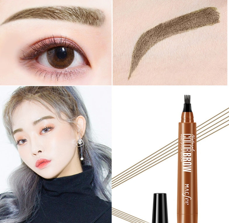 Waterproof Sweatproof Eyebrow Pencil-20f6c8a1b98d0057c11f4455c1513ee1