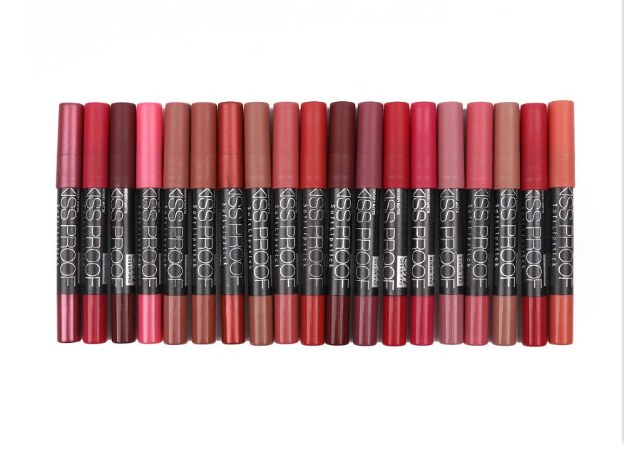 Kissproof lipstick Matte-fef4927f4e0e2f4a0004b15dcbcb53e8
