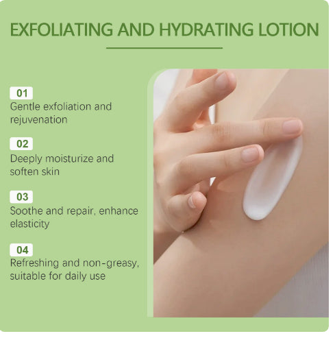 Exfoliating Body Lotion-c65b9ff2d968219e7146aec9f1a9d764